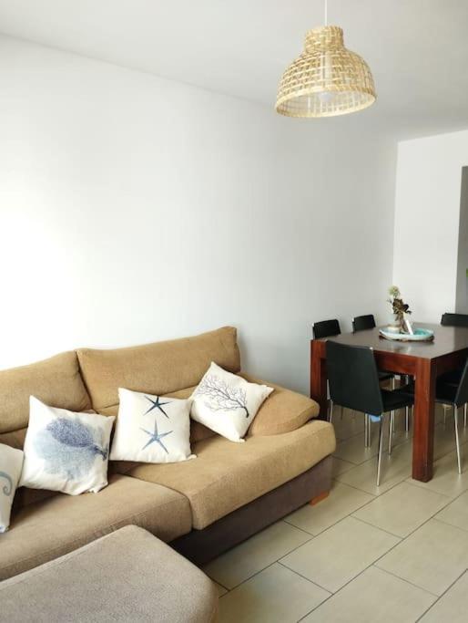 Cozy Flat With Terrace Apartment Palamós Exterior foto